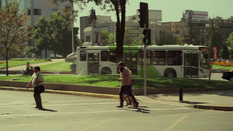 2011 Volvo B7 RLE Marcopolo Gran Viale