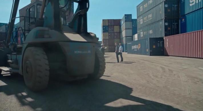 Konecranes SMV