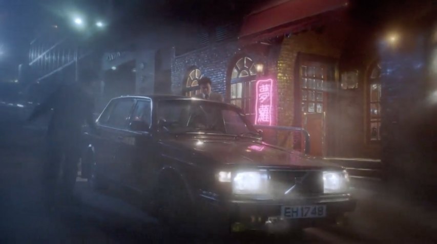 1981 Volvo 244