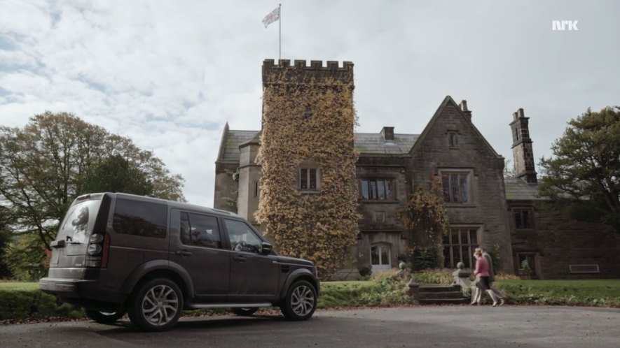 2014 Land-Rover Discovery Series IV [L319]