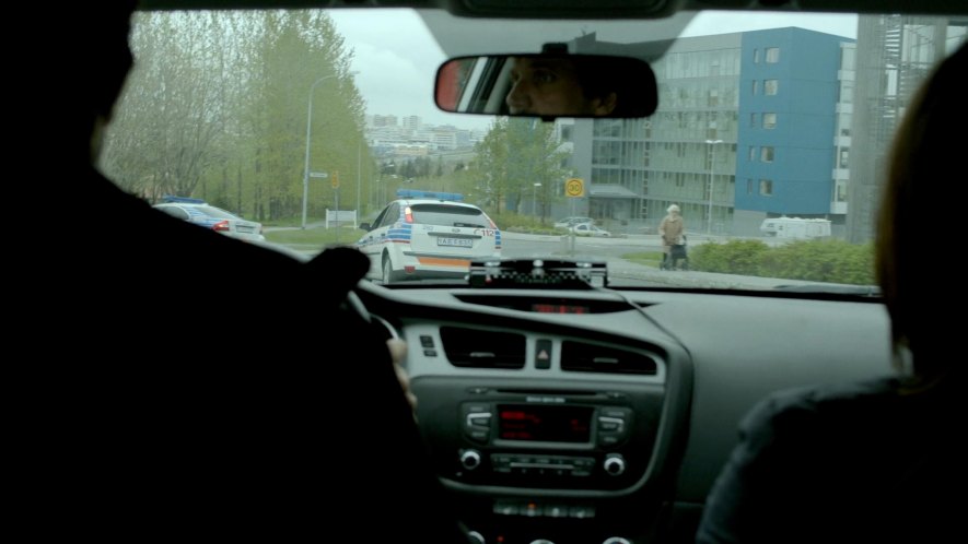 2007 Ford Focus MkII