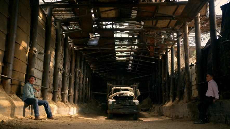 Chevrolet Advance-Design