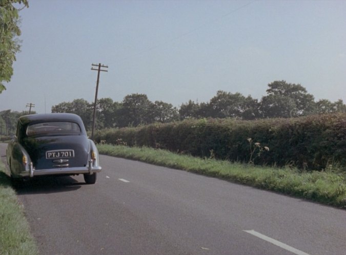 Bentley S2 Standard Steel Saloon