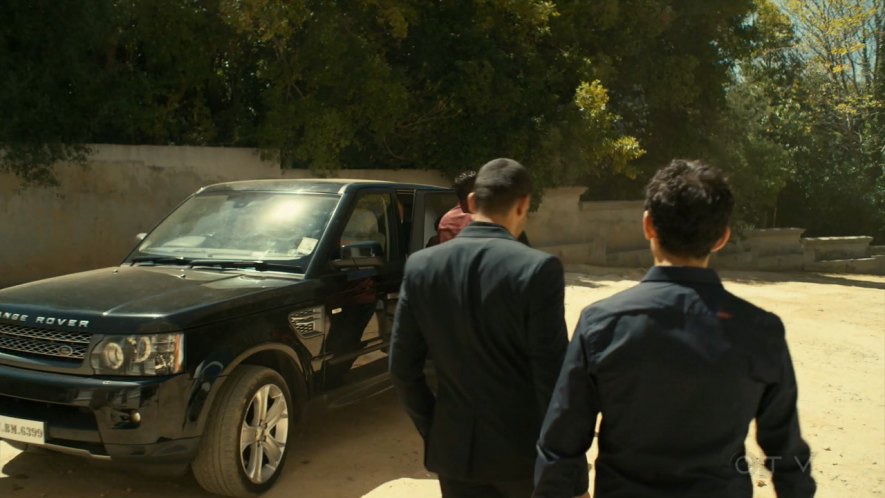 2010 Land-Rover Range Rover Sport [L320]