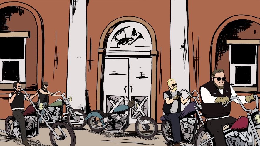 Harley-Davidson Chopper