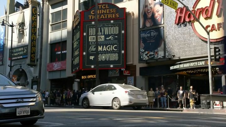 2010 Lexus HS 250h [ANF10]