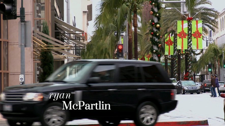 2006 Land-Rover Range Rover Series III [L322]