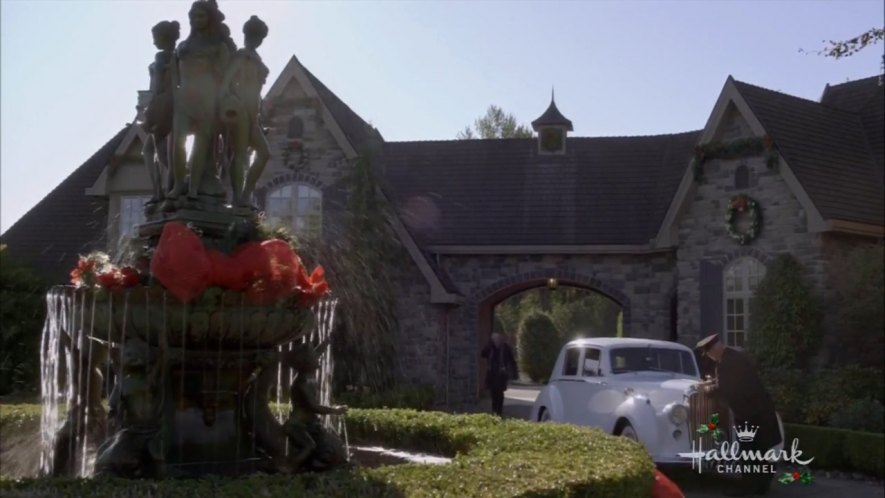 Bentley R-Type Standard Steel Saloon