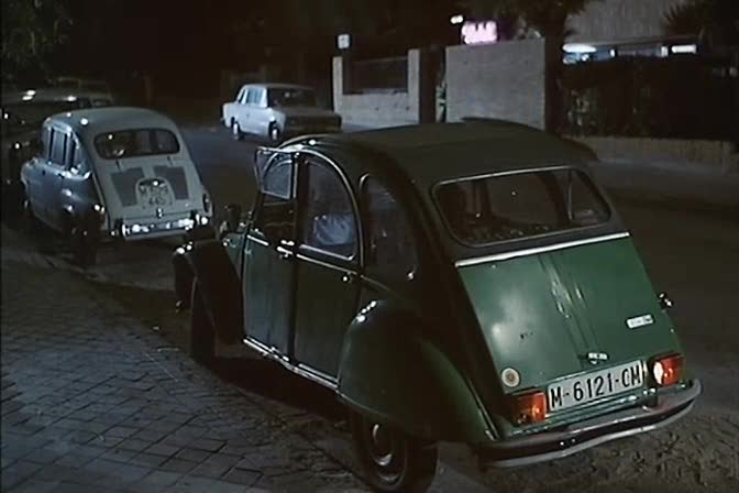 1978 Citroën 2CV 6 Confort