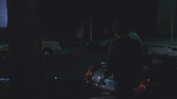 1972 MG B Roadster [ADO23]