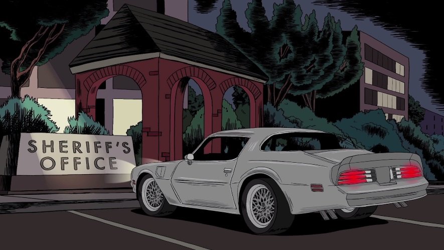 1977 Pontiac Firebird Trans Am