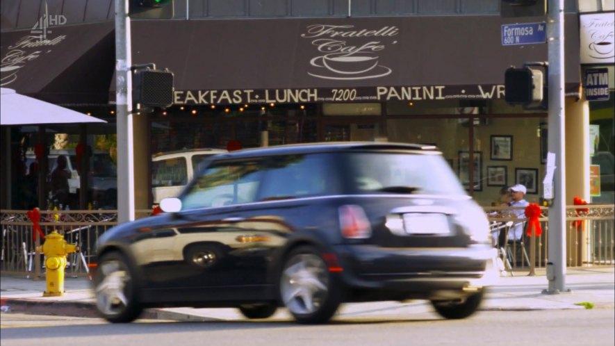 2005 MINI Cooper [R50]