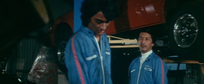 1976 Rover 3500 [SD1]