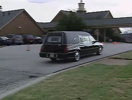 2000 Cadillac DeVille Funeral Coach S&S Masterpiece