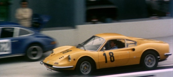 1969 Dino 246 GT Series I [607L]