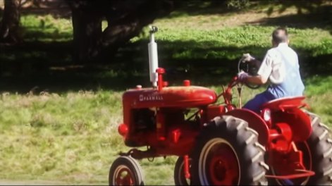 Farmall A
