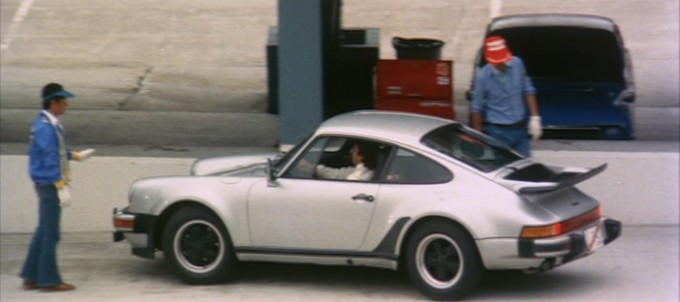 1975 Porsche 911 Turbo [930]