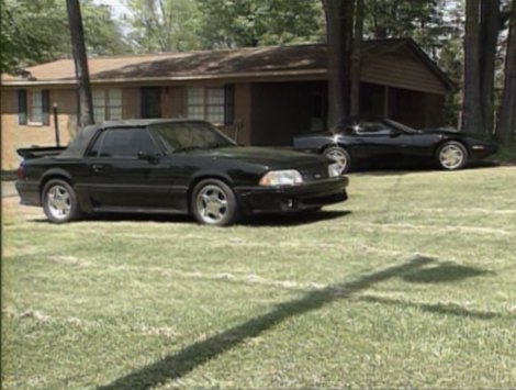 1989 Ford Mustang