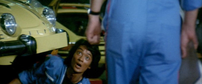 1968 Alpine A110 Berlinette