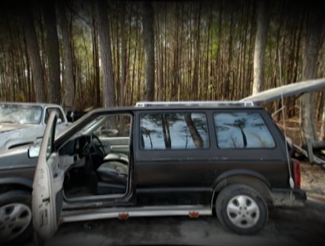 1984 Dodge Caravan [AS]