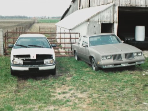 1992 Oldsmobile Achieva