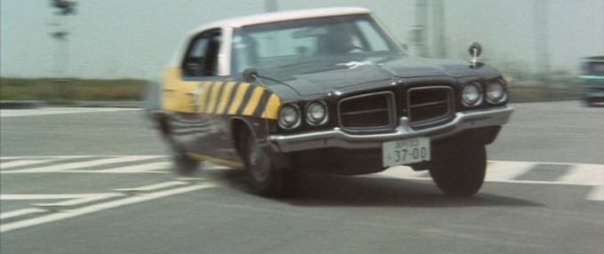 1971 Pontiac T-37