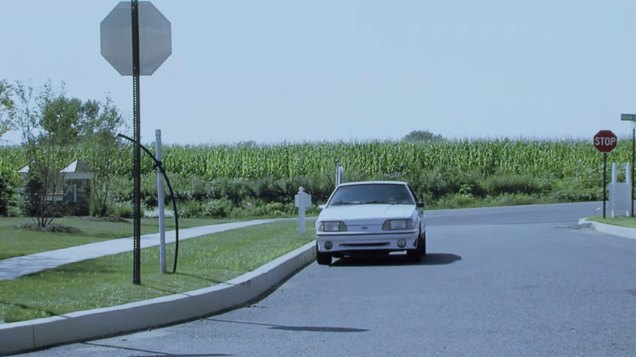 1987 Ford Mustang GT