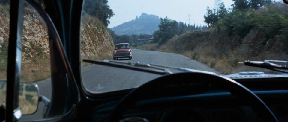 1966 Innocenti Mini Minor MkI