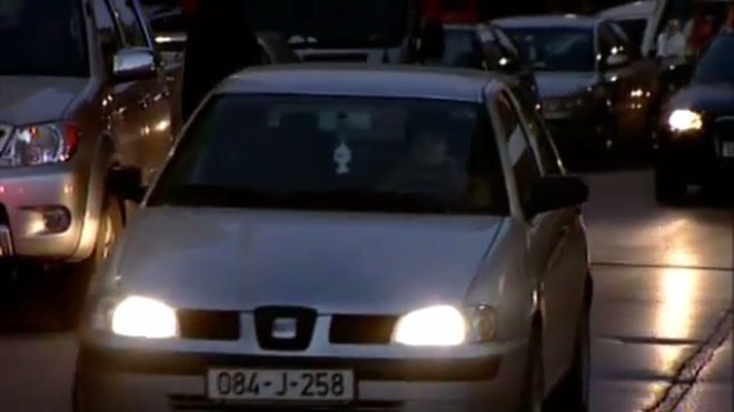 1999 Seat Ibiza 2ª generación [Typ 6K]