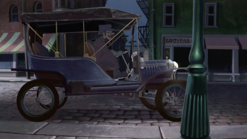 Ford Model T Touring