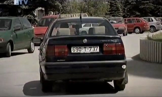 Volkswagen Passat CL TDI B4 [Typ 3A]