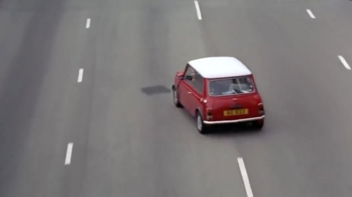 1990 Rover Mini Cooper MkV [ADO20]