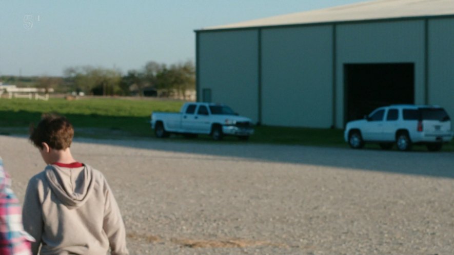 2003 GMC Sierra HD 3500 Crew Cab Dually [GMT880]