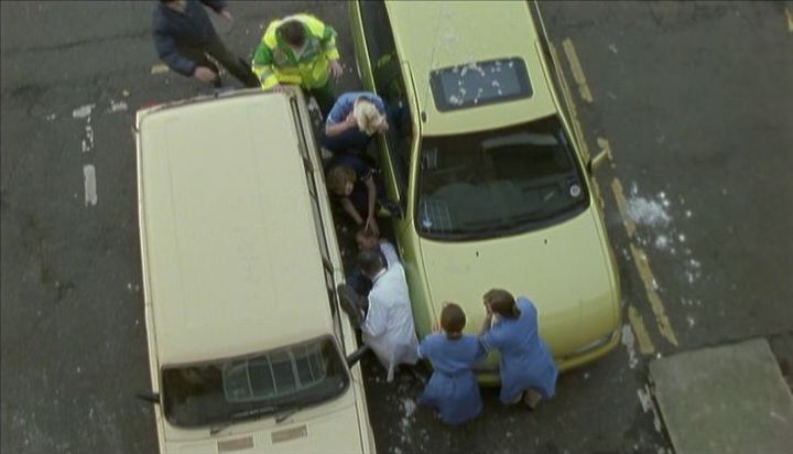1996 Nissan Almera [N15]