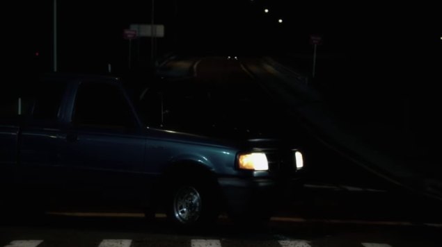 1993 Ford Ranger [PN105]