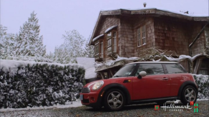 2007 MINI Cooper [R56]