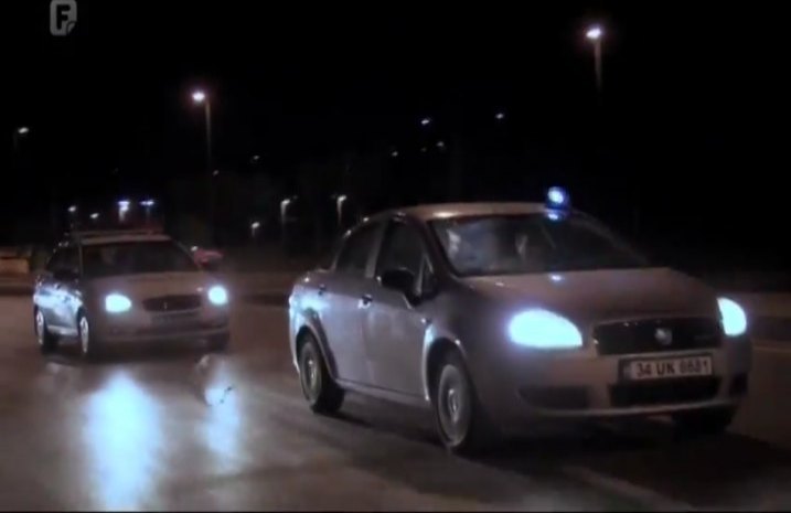 2007 Fiat Linea [323]