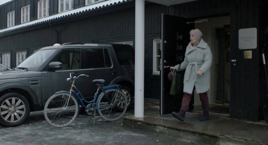 Land-Rover Discovery Series III [L319]