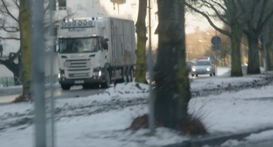 2013 Scania R-Series Topline