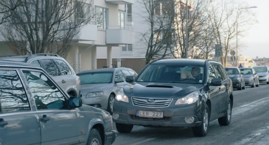 2011 Subaru Outback 2.0 D [BRD]