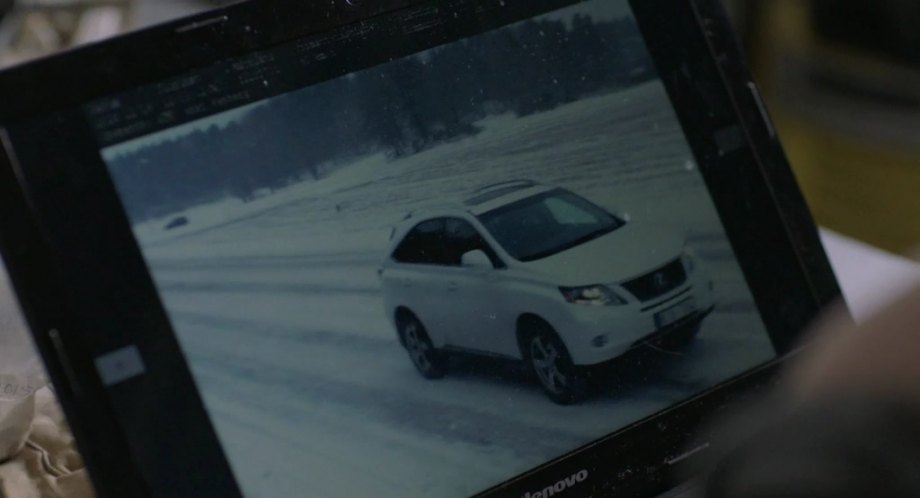 2010 Lexus RX 450h [AL10]