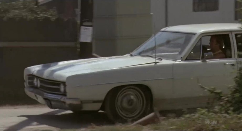 1969 Ford Custom 500