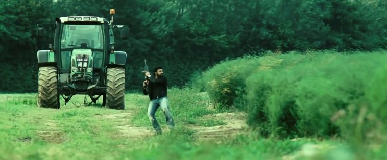 Fendt Favorit Vario