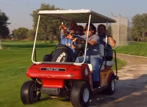 Club Car DS