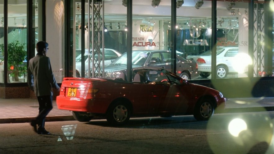 1998 Acura TL [UA]