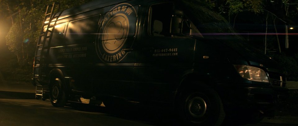 2003 Dodge Sprinter 2500 High Roof [VA]