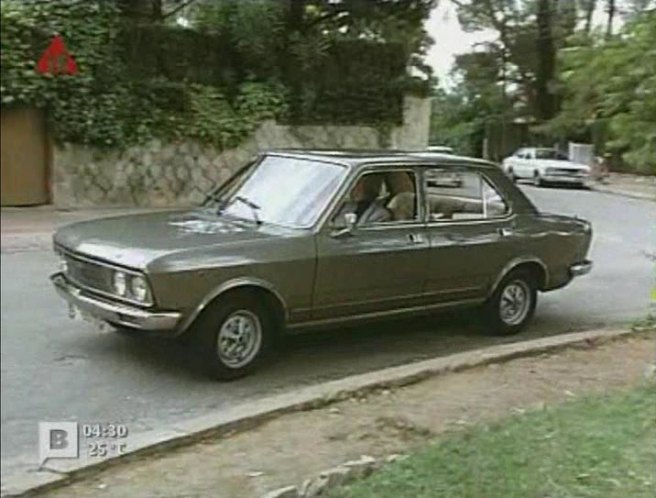 1973 SEAT 132 E 1ª generación