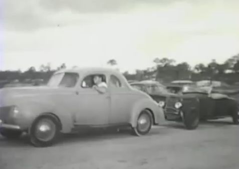 1940 Ford V8 Standard Coupe [022A]