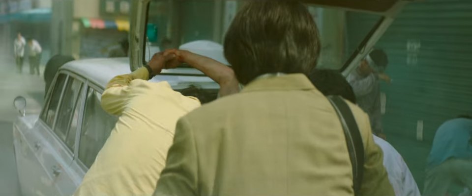 1969 Hyundai Ford 20M Ambulance