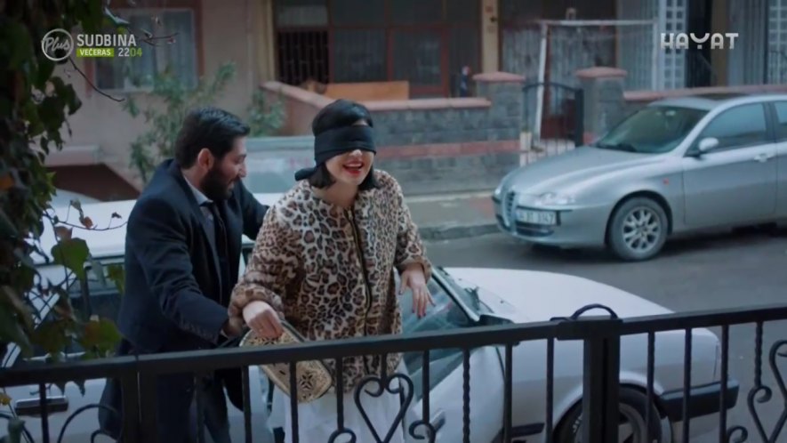 2001 Alfa Romeo 147 [937]